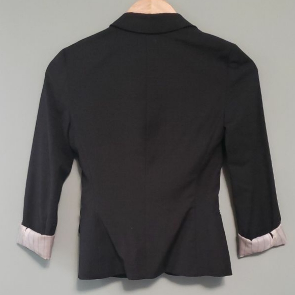 Aritzia Talula Grey Blazer - Picture 6 of 10